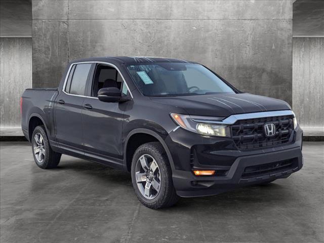 new 2025 Honda Ridgeline car, priced at $46,075