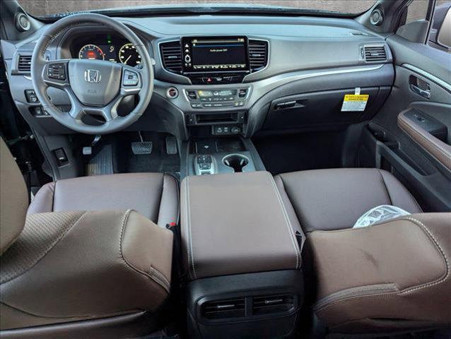 new 2025 Honda Ridgeline car, priced at $46,075