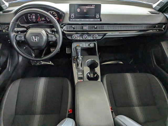 used 2023 Honda Civic car, priced at $22,929