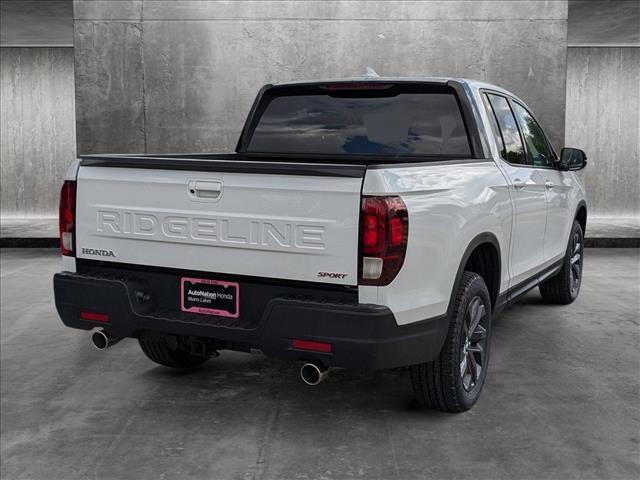 new 2025 Honda Ridgeline car, priced at $42,000