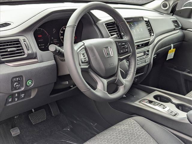 new 2025 Honda Ridgeline car, priced at $42,000