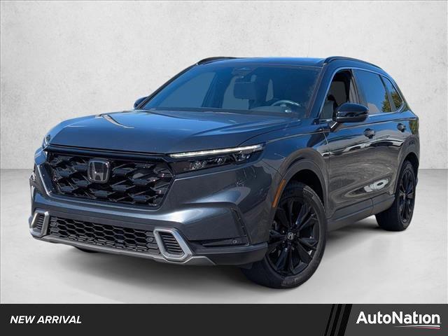 used 2024 Honda CR-V Hybrid car, priced at $31,225