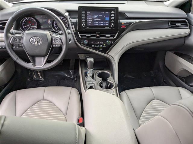 used 2022 Toyota Camry car, priced at $24,965