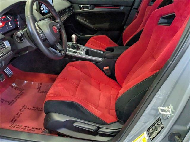used 2023 Honda Civic Type R car, priced at $44,528