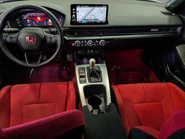used 2023 Honda Civic Type R car, priced at $44,528