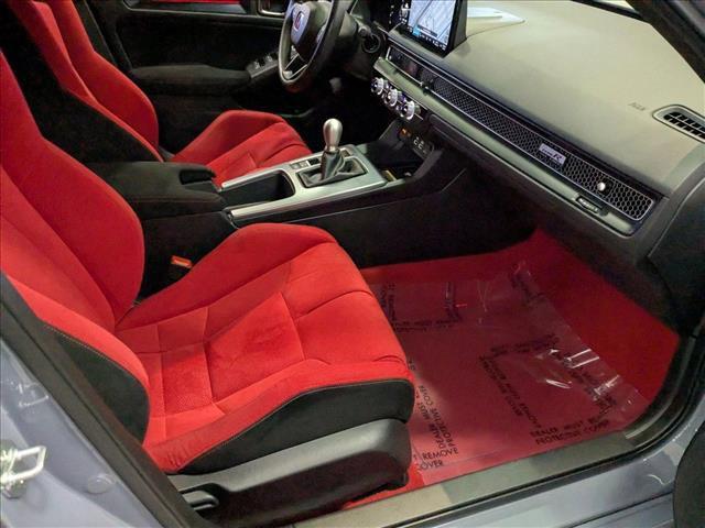 used 2023 Honda Civic Type R car, priced at $44,528