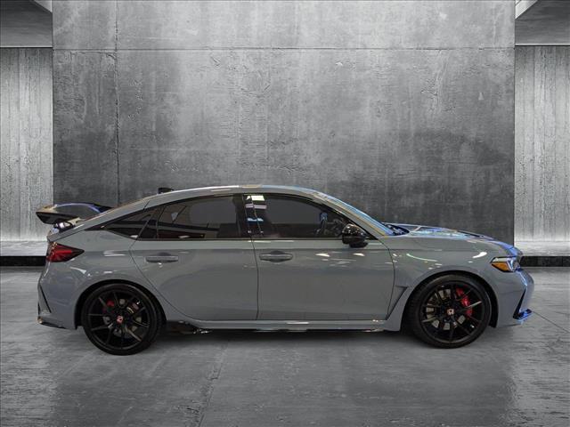 used 2023 Honda Civic Type R car, priced at $44,528