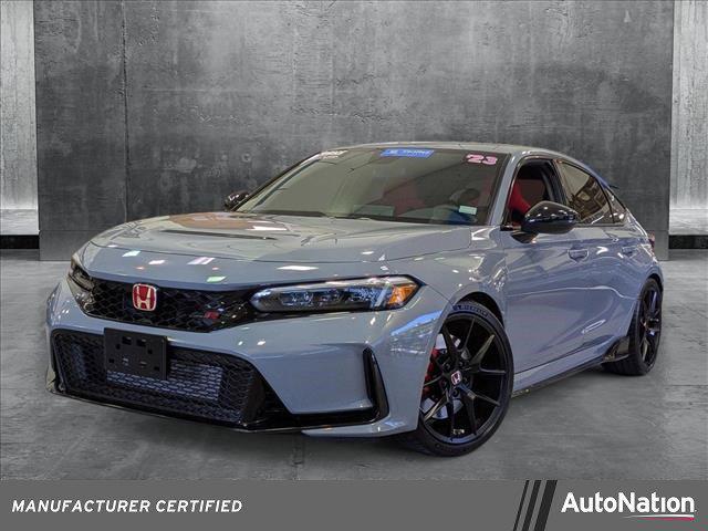 used 2023 Honda Civic Type R car, priced at $44,991