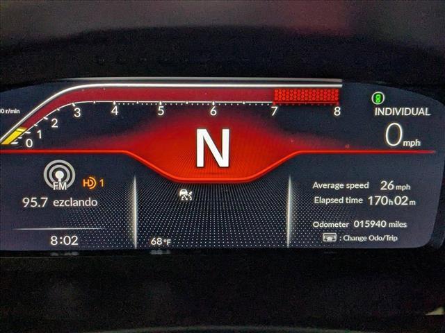 used 2023 Honda Civic Type R car, priced at $44,528