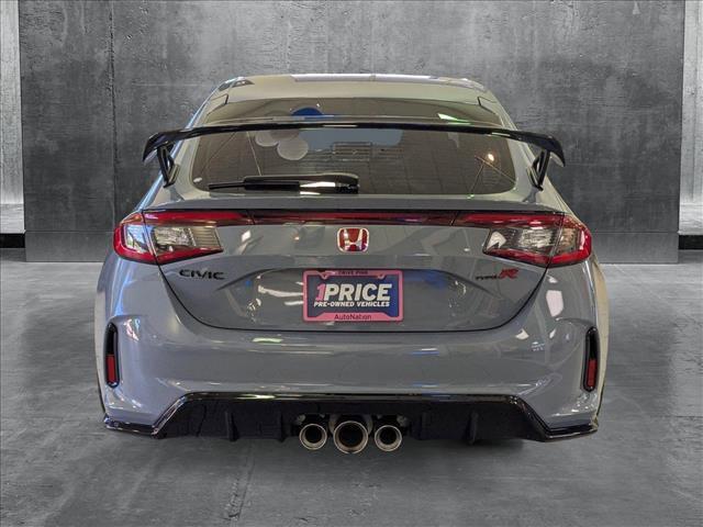used 2023 Honda Civic Type R car, priced at $44,528