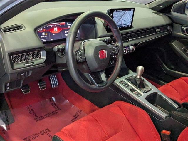 used 2023 Honda Civic Type R car, priced at $44,528