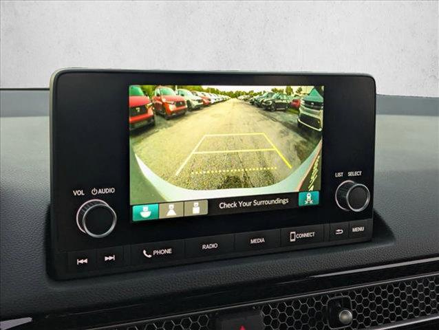 new 2026 Honda Civic car, priced at $26,603