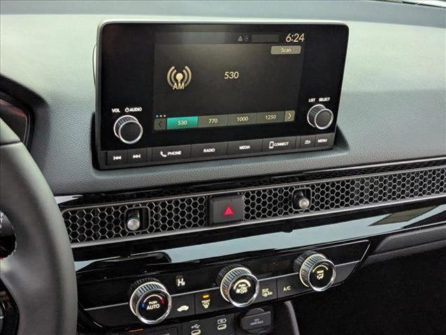 new 2026 Honda Civic car, priced at $26,603