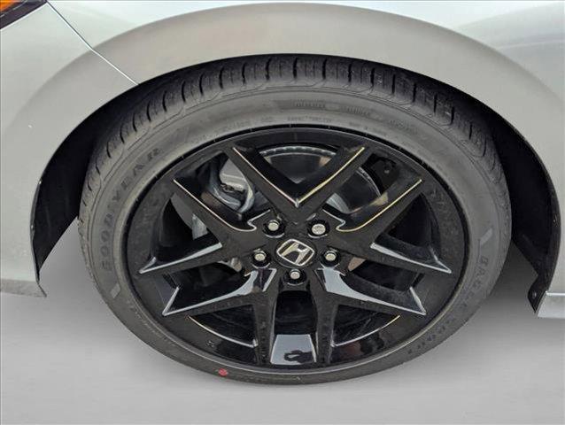 new 2026 Honda Civic car, priced at $26,603