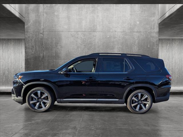 new 2025 Honda Pilot car, priced at $55,165