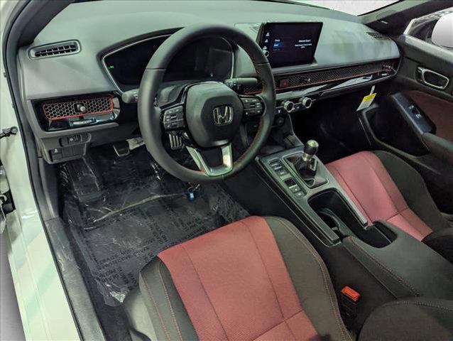 new 2026 Honda Civic Si car, priced at $32,600