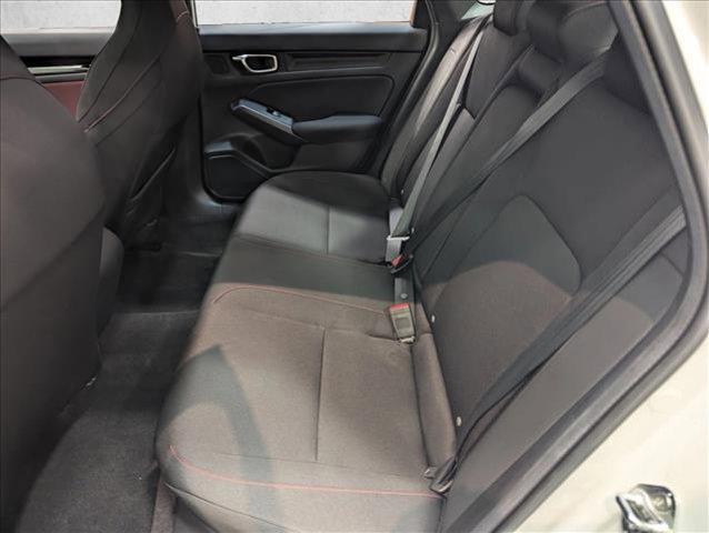 new 2026 Honda Civic Si car, priced at $32,600