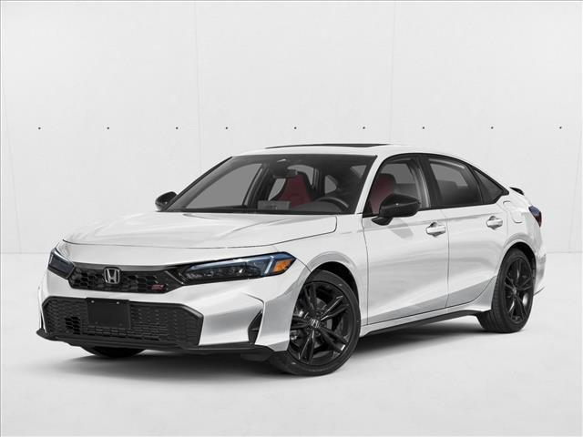 new 2026 Honda Civic Si car, priced at $32,600
