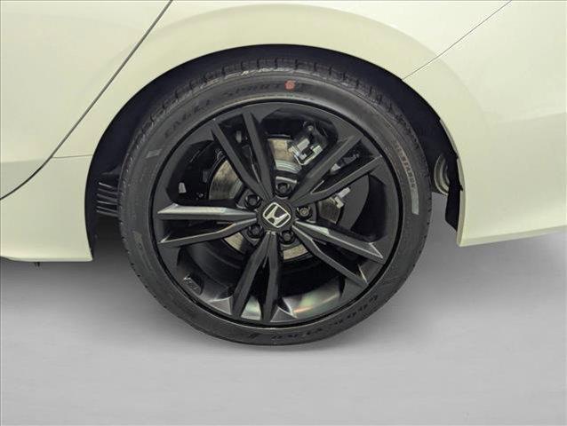 new 2026 Honda Civic Si car, priced at $32,600