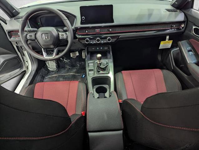 new 2026 Honda Civic Si car, priced at $32,600