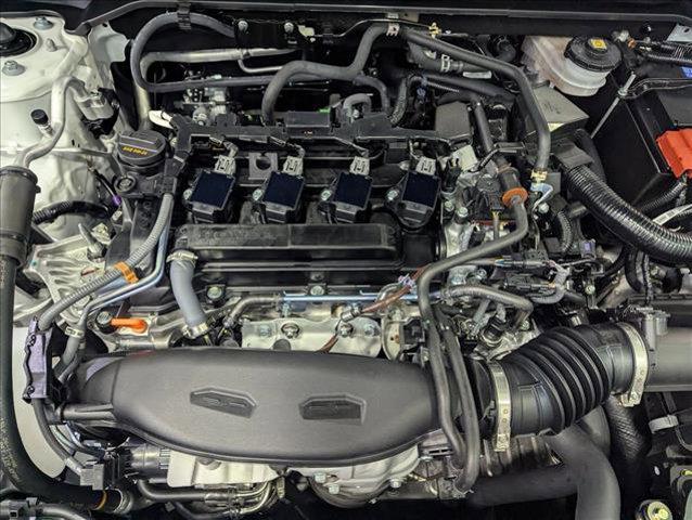 new 2026 Honda Civic Si car, priced at $32,600