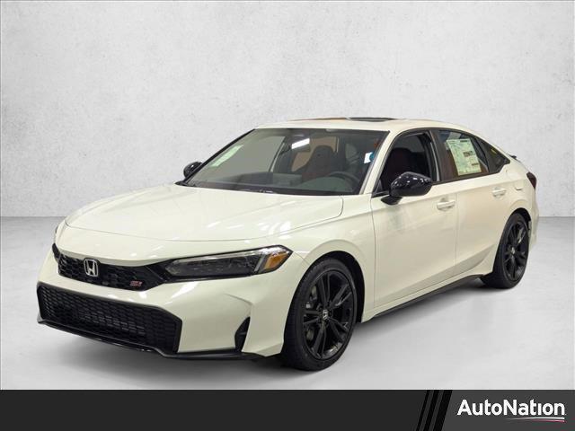 new 2026 Honda Civic Si car, priced at $32,600