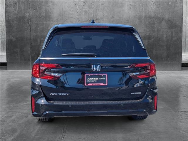 new 2025 Honda Odyssey car, priced at $48,005