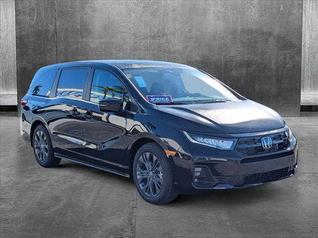 new 2025 Honda Odyssey car, priced at $48,005