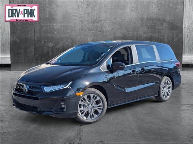 new 2025 Honda Odyssey car, priced at $48,005