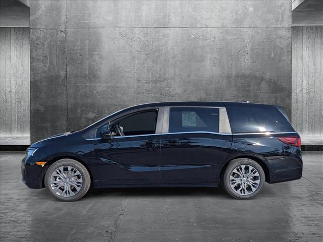 new 2025 Honda Odyssey car, priced at $48,005