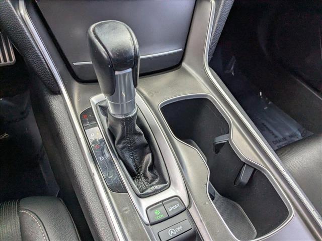 used 2021 Honda Accord car, priced at $21,998