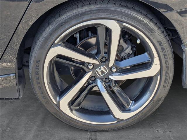 used 2021 Honda Accord car, priced at $22,990