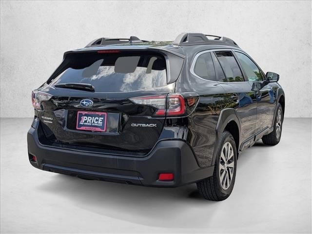 used 2024 Subaru Outback car, priced at $23,775