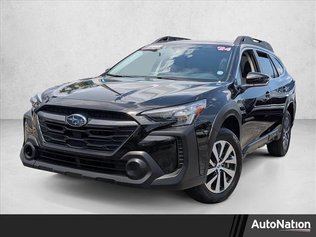 used 2024 Subaru Outback car, priced at $23,775