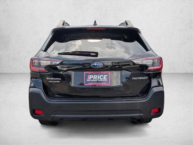 used 2024 Subaru Outback car, priced at $23,775