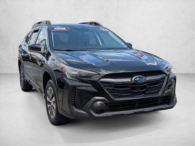 used 2024 Subaru Outback car, priced at $23,775