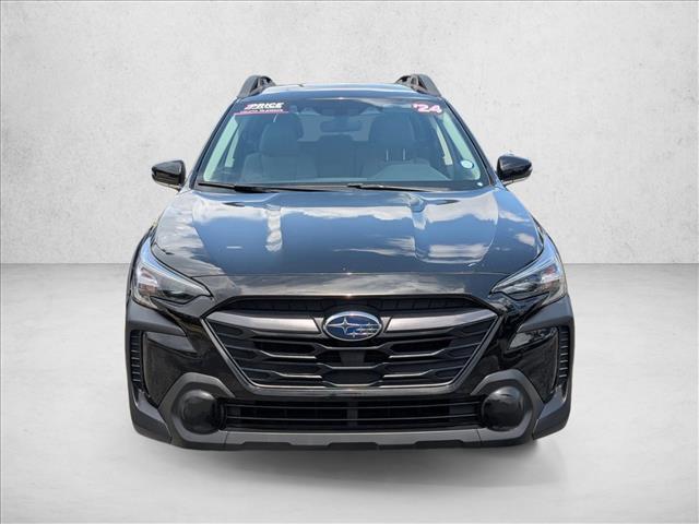 used 2024 Subaru Outback car, priced at $23,775