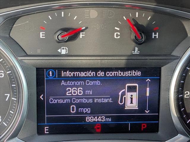 used 2019 GMC Terrain car, priced at $14,378