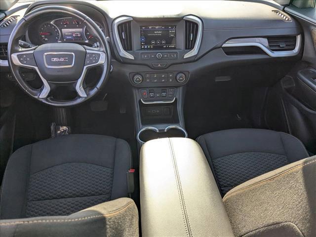 used 2019 GMC Terrain car, priced at $14,378