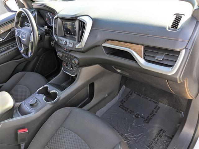 used 2019 GMC Terrain car, priced at $14,378