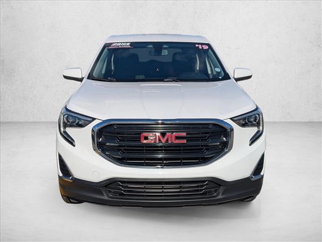 used 2019 GMC Terrain car, priced at $14,378