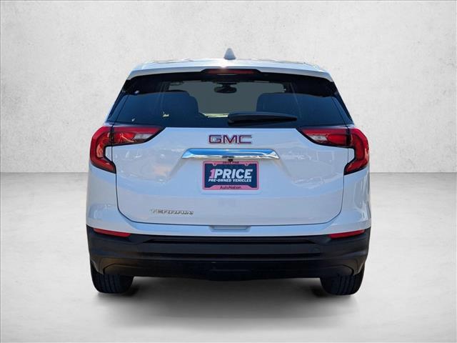 used 2019 GMC Terrain car, priced at $14,378
