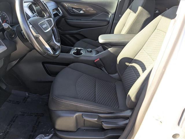 used 2019 GMC Terrain car, priced at $14,378