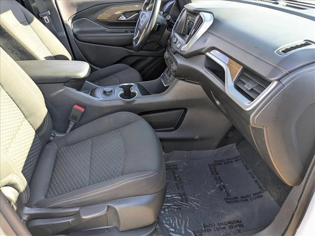 used 2019 GMC Terrain car, priced at $14,378