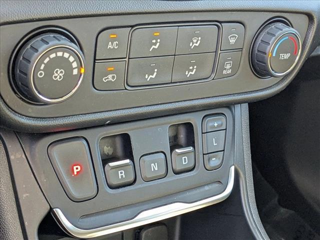 used 2019 GMC Terrain car, priced at $14,378