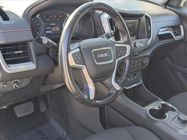 used 2019 GMC Terrain car, priced at $14,378