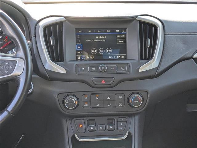 used 2019 GMC Terrain car, priced at $14,378