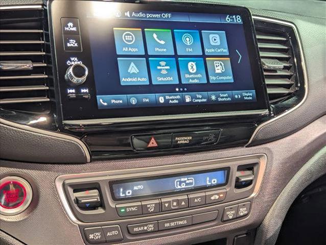 new 2025 Honda Ridgeline car, priced at $41,866