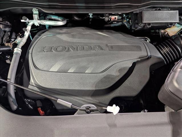 new 2025 Honda Ridgeline car, priced at $41,866