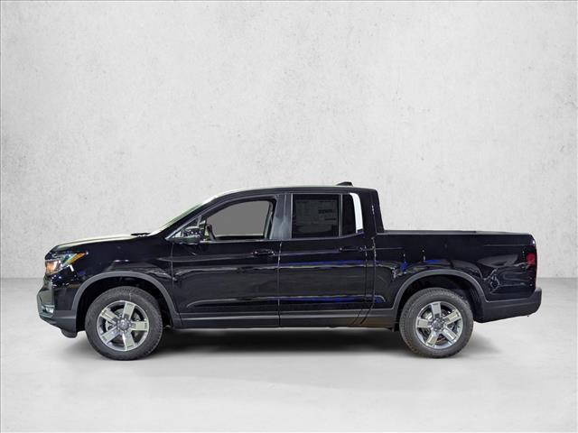 new 2025 Honda Ridgeline car, priced at $41,866